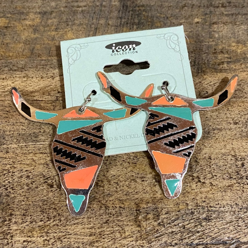 Icon Collection Earrings